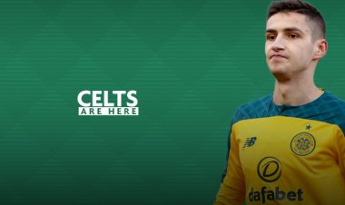 Celtic Winger Closes In On Parkhead Exit