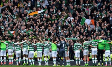 Tomorrow Celtic can end this Invincible season nonsense coming out fro