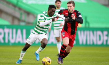 "Everybody in that neighbourhood is now a Celtic fan"; Bhoys become a hit in the Ivory Coast - 67 Hail Hail