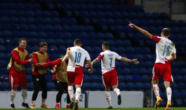 Celtic v Rangers: John Kennedy's tactical re-run of Slavia Prague