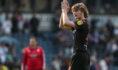 Exciting Celtic youngster earns man of the match plaudits out on loan - 67 Hail Hail