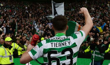 Kieran Tierney speaks out on poor Celtic season ahead of derby; picks his choice for new manager - 67 Hail Hail