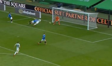 Video: Mohamed Elyounoussi goal Celtic vs Rangers | The Celtic Star