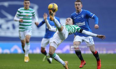 Diego Laxalt proved today that Celtic need to keep him if favourite ge