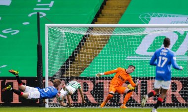 Celtic 1 Rangers 1 – 'Elyounoussi and Edouard remain infuriating,