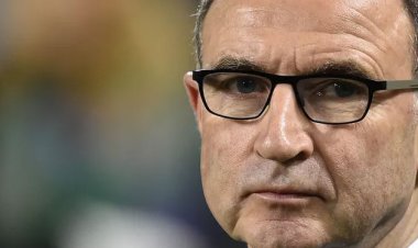 Martin O’Neill’s Not so Subtle Dermot Desmond Hint