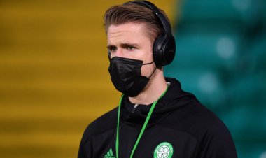 The worrying phone calls between Norway management and Celtic star Kris Ajer - 67 Hail Hail