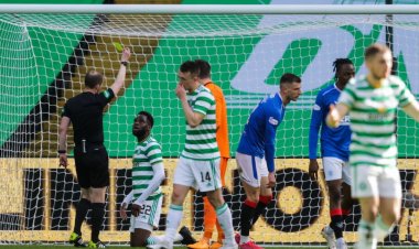 Video: "We deserved more," Elyounoussi reckons Collum made w