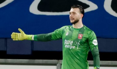 The wantaway Dutch goalkeeper who Celtic should target to solve problem position - 67 Hail Hail