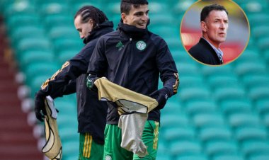 Chris Sutton verdict on Elyounoussi and Laxalt as ex-Celtic striker warns club over transfers