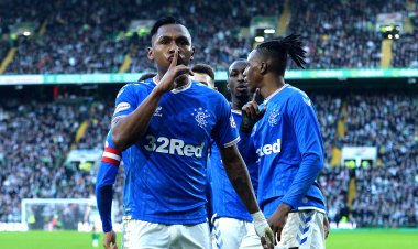 Chris Sutton reacts to Celtic draw against Rangers | Sportslens.com