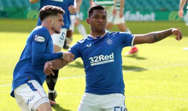 Rangers star Alfredo Morelos faces fresh SFA suspension following Celtic clash