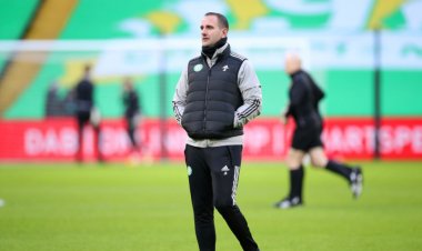 Why the 5 remaining Celtic league fixtures don't have to be irrelevant - 67 Hail Hail