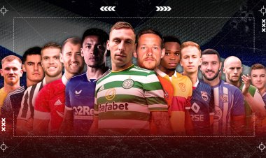 Scottish Premiership 2020/21 post-split fixtures announced - Rangers trophy lift to be shown live on Sky Sports