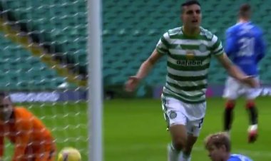 MAY DAY! CELTIC HEAD FOR IBROX