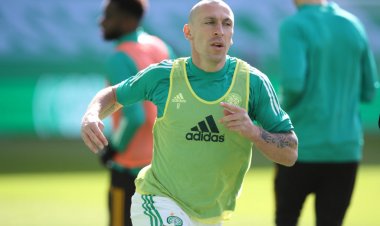 Anton Ferdinand sends class social media message to Celtic captain Scott Brown - 67 Hail Hail