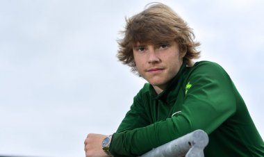 Impressive Celtic youngster Luca Connell gets unexpected international boost - 67 Hail Hail