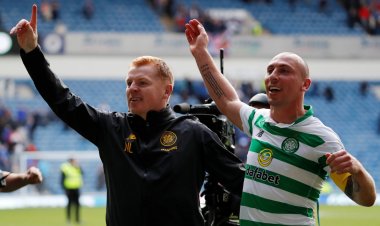 ‘This is terrible news’ ‘A modern day legend’ ‘second most decorated captain’ Celtic fans react the Brown exit