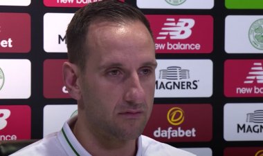 CELTIC ‘HAVE FALLEN TO PIECES A BIT,’ ADMITS KENNEDY
