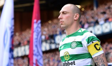 Scott Brown may be replaceable on the park but his Celtic legacy is likely unmatchable - 67 Hail Hail