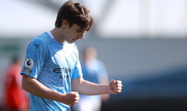 Celtic ought to pursue 19-year-old Man City prospect Adrián Bernabé; he could be available for nothing - 67 Hail Hail
