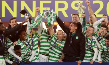 Celts Up for the Cup: "We are still capable of being a dominant t