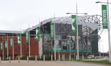 John Kennedy Sends Defiant Celtic Message