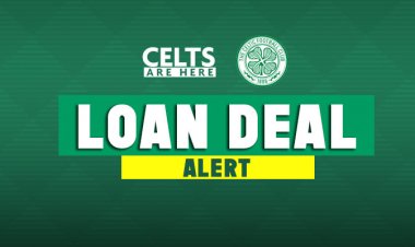 Celtic Defender Heads Out on Loan