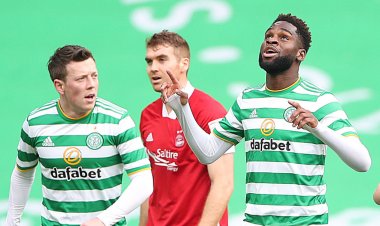 The Celtic improvement John Kennedy has spotted since Neil Lennon departure - 67 Hail Hail