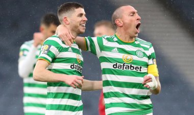 Scott Brown’s Celtic exit moves a huge step closer