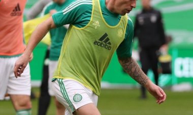 “I thought ‘Wow’ when I saw that happening”- Outstanding praise for Scott Brown’s amazing gesture amid racism row