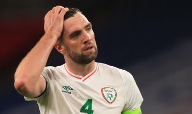 Seamus Coleman brands Celtic's Shane Duffy a 'warrior'
