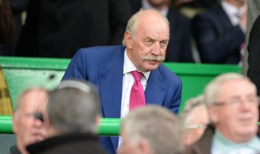 Dermot Desmond breaks Celtic boss silence and rages at 'contemptible suggestion'