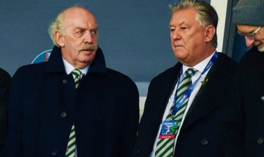 'Process under way' - Celtic chief provides manager search update