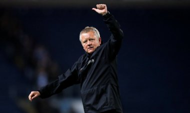 Celtic: Hoops yet to approach Chris Wilder