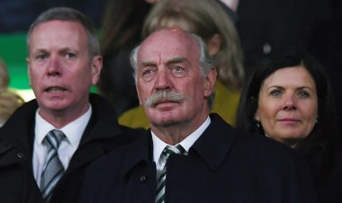 Dermot Desmond responds to 'contemptible suggestion' of selling Celtic shares and has say on fan ownership