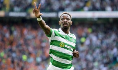 Former Celt hero Moussa Dembele collapses in Madrid training | The Cel