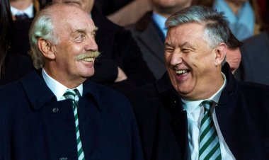 Outgoing Celtic CEO Peter Lawwell and successor to both help appoint new boss, says Dermot Desmond