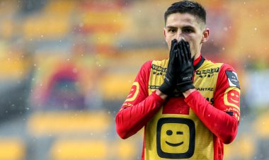 Report claims Celtic winger Marian Shved is open to staying in Belgium - 67 Hail Hail