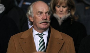 Much Ado About Celtic – Dermot Desmond 'Saying Nothing Session�