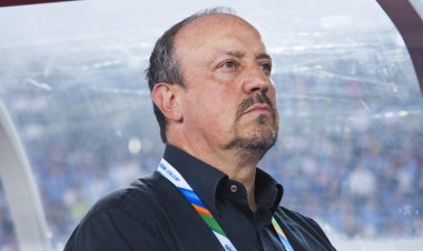 Rafa Benitez confirms he wants to manage in England despite previous Celtic link - 67 Hail Hail