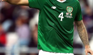 Seamus Coleman says Shane Duffy deserves support after losing Celtic place | BreakingNews.ie