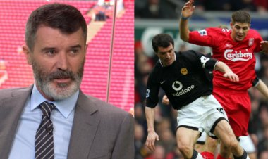 'Roy Keane vs Steven Gerrard would send shockwaves through Scotland' | Off The Ball