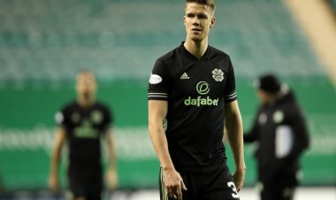 Celtic news: Hutton fumes over Solbakken's Ajer claim