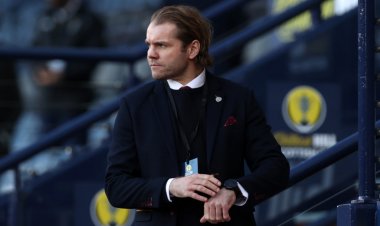 Robbie Neilson suffers Hearts cup embarrassment after stating he would "love" to draw Celtic - 67 Hail Hail