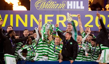 Celtic vs Falkirk date as Scottish Cup clash given Saturday night slot