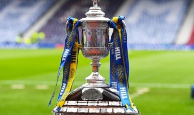 Celtic and Rangers' Scottish Cup third-round ties chosen for live TV coverage