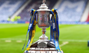 Celtic and Rangers among five Scottish Cup ties selected for TV as dates and kick-off times confirmed