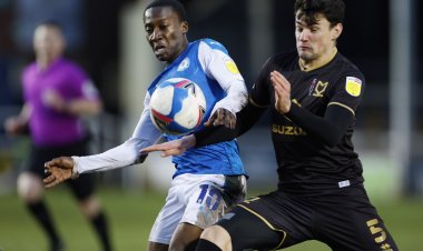 Celtic? Stay at Posh? The potential paths for Siriki Dembele as transfer news emerges