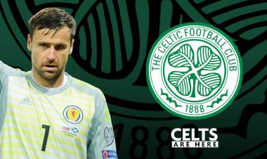 Bring Him Home; Ex-Celt Makes Case For Interesting Parkhead Return